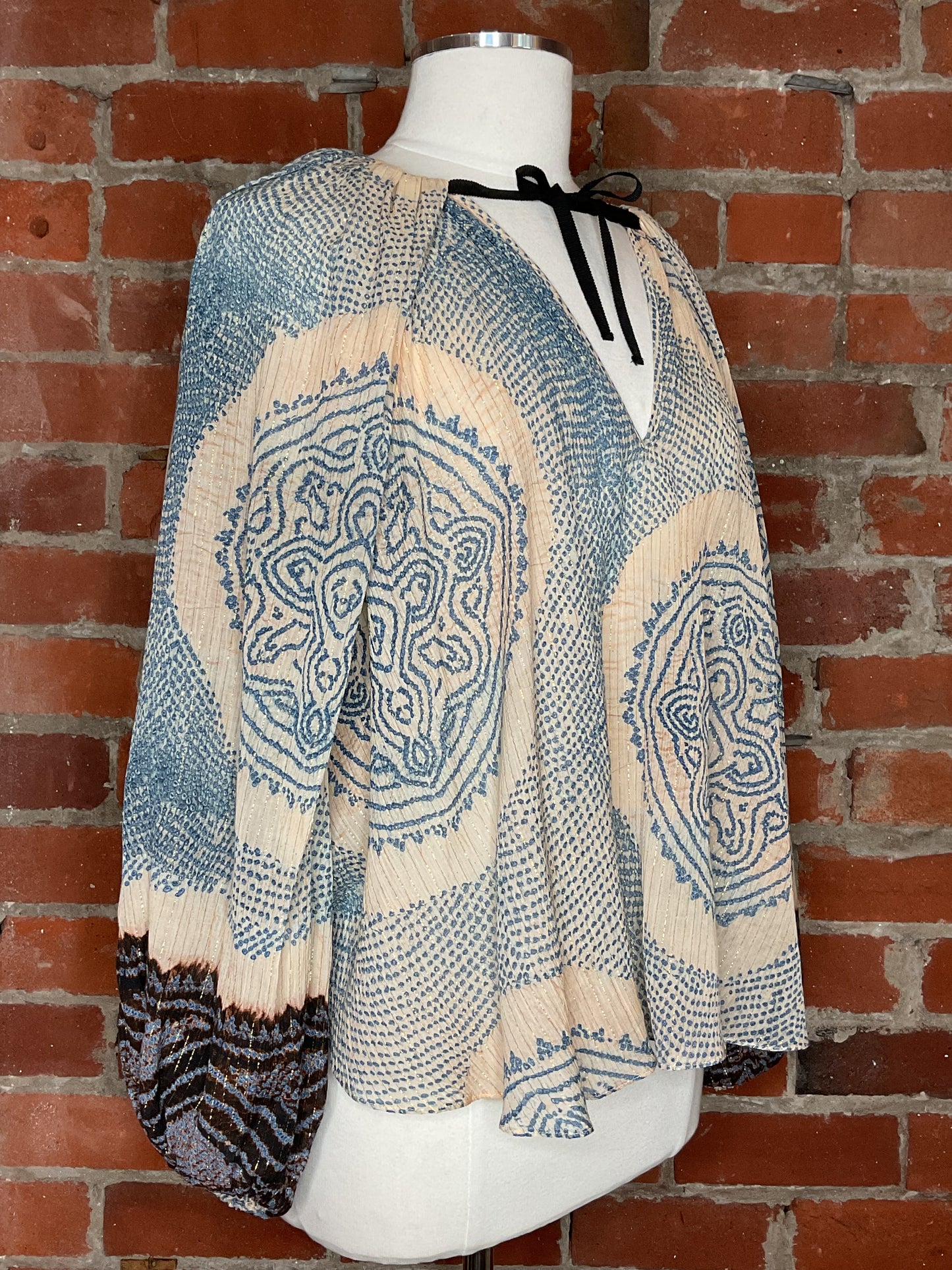Ulla Johnson Pauline Blouse | SZ 4