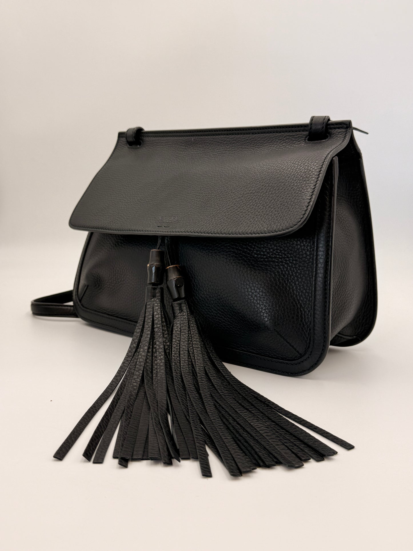 Gucci Bamboo Daily Shoulder Bag