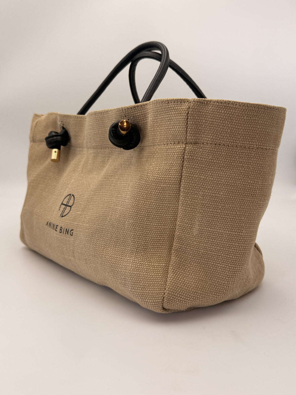 Anine Bing Saffron Mini Bag