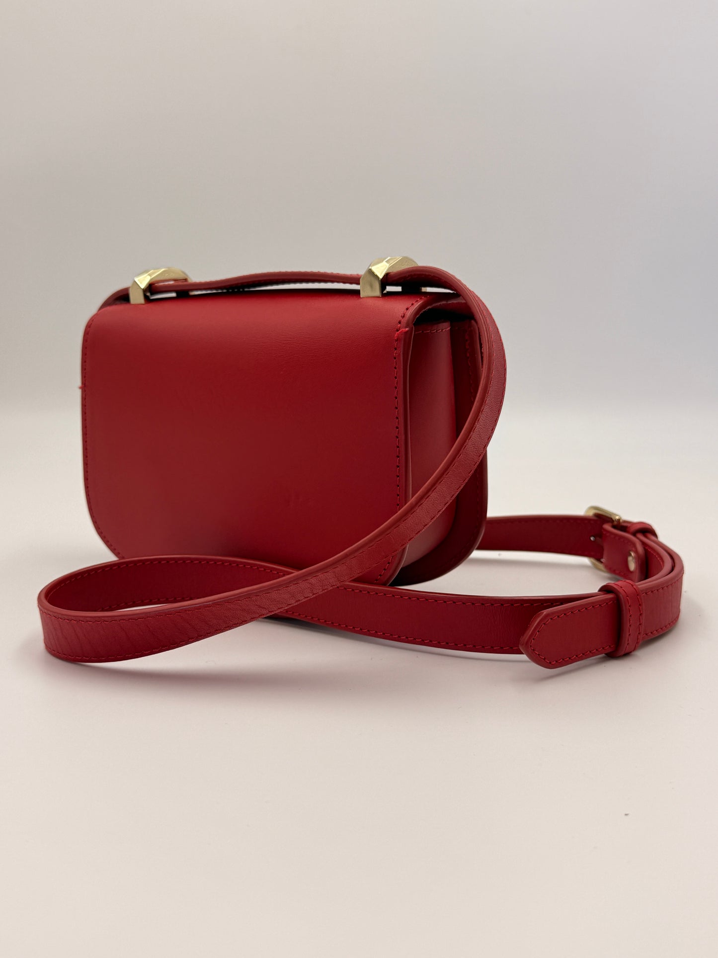 A.P.C Geneve Bag Lunar New Year 2023 Special Edition