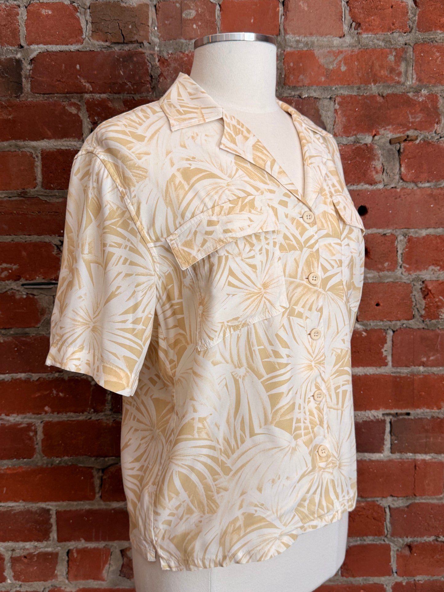 Anine Bing Austin Top | SZ S