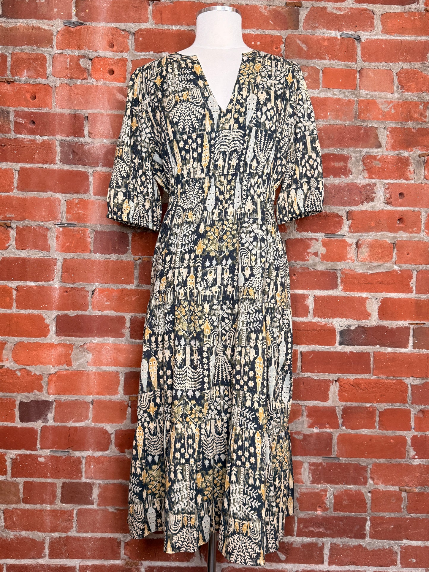 BA&SH Panissa Dress | SZ 3