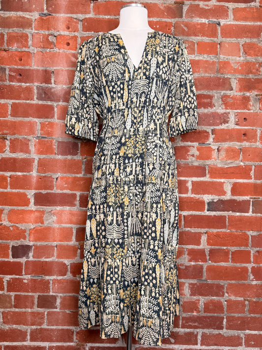 BA&SH Panissa Dress | SZ 3