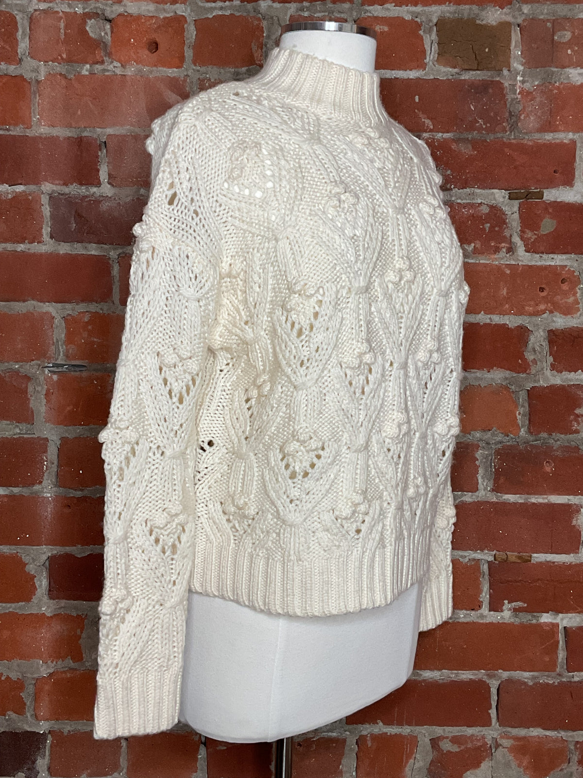 NWT Sezane Igor Jumper | SZ XS