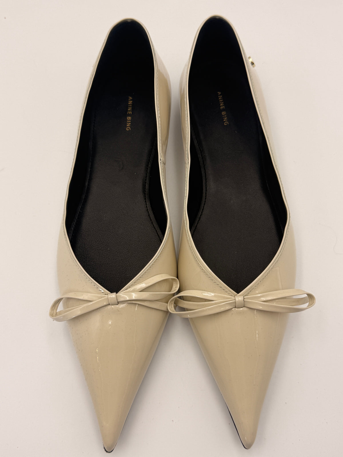 NIB Anine Bing Hilda Ballet Flats | SZ 39