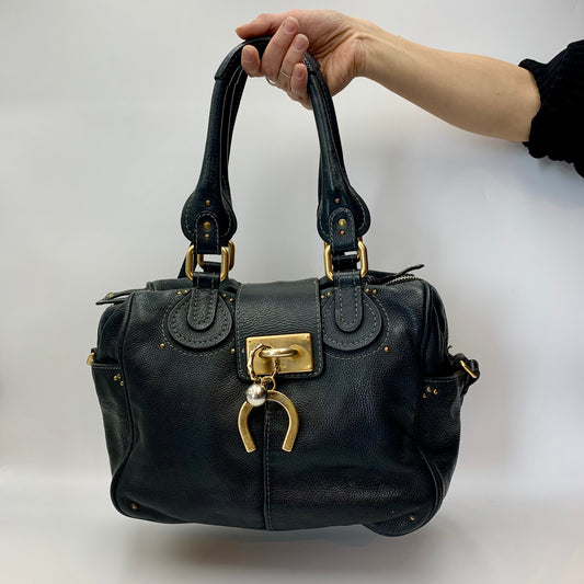 Chloè Paddington Square Tote Bag