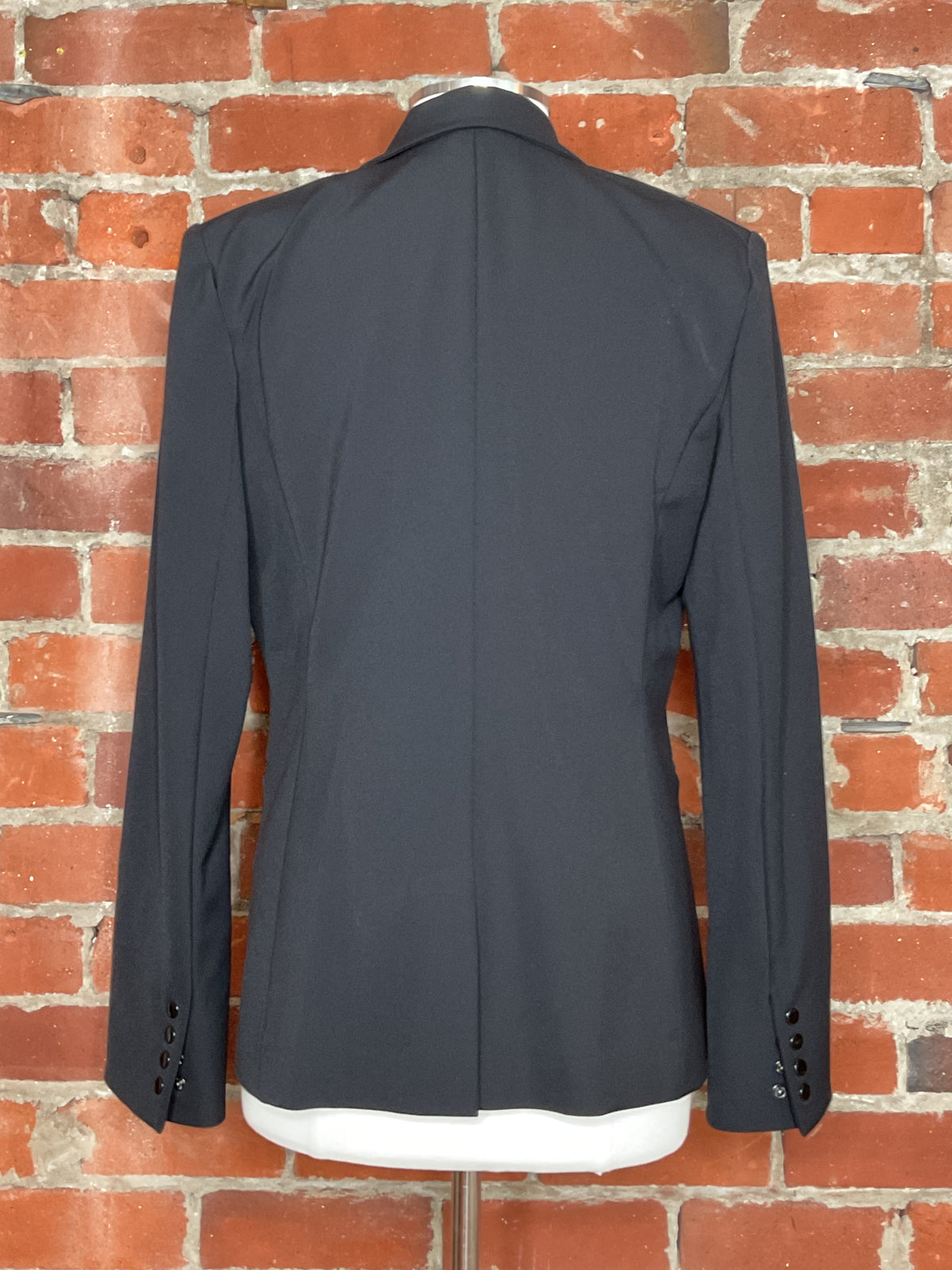 NWT Veronica Beard Scuba Schoolboy Jacket | SZ 10