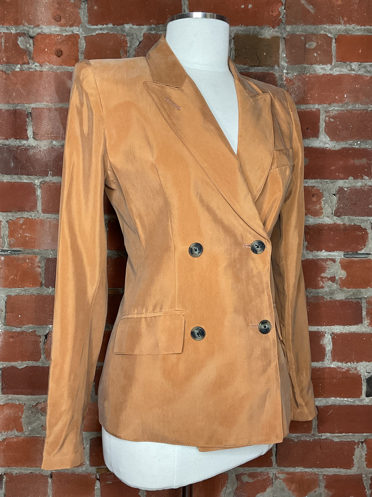 Smythe Tuck In Blazer | SZ 2