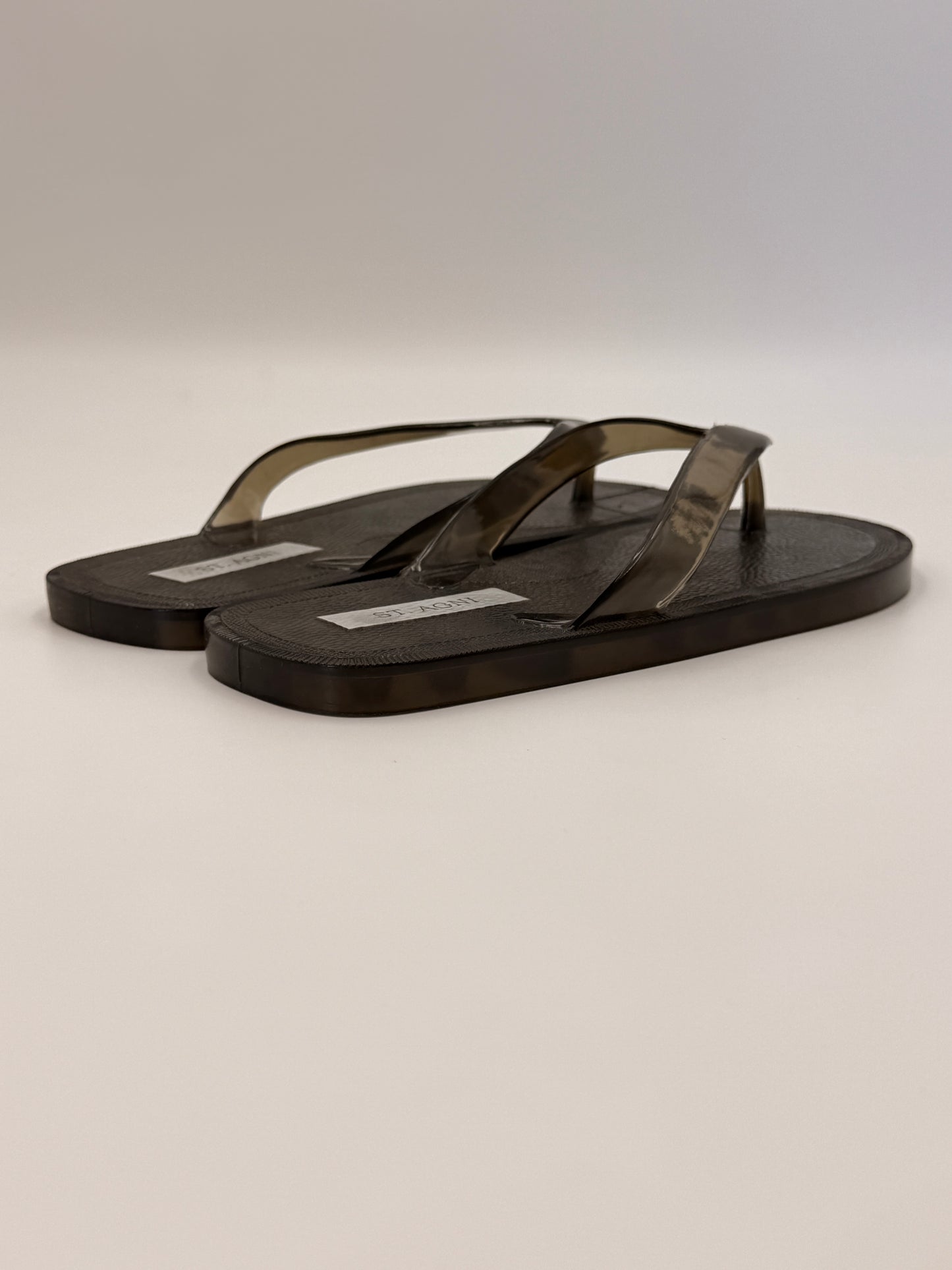 St. Agni Jelly Flip Flop | SZ US 5