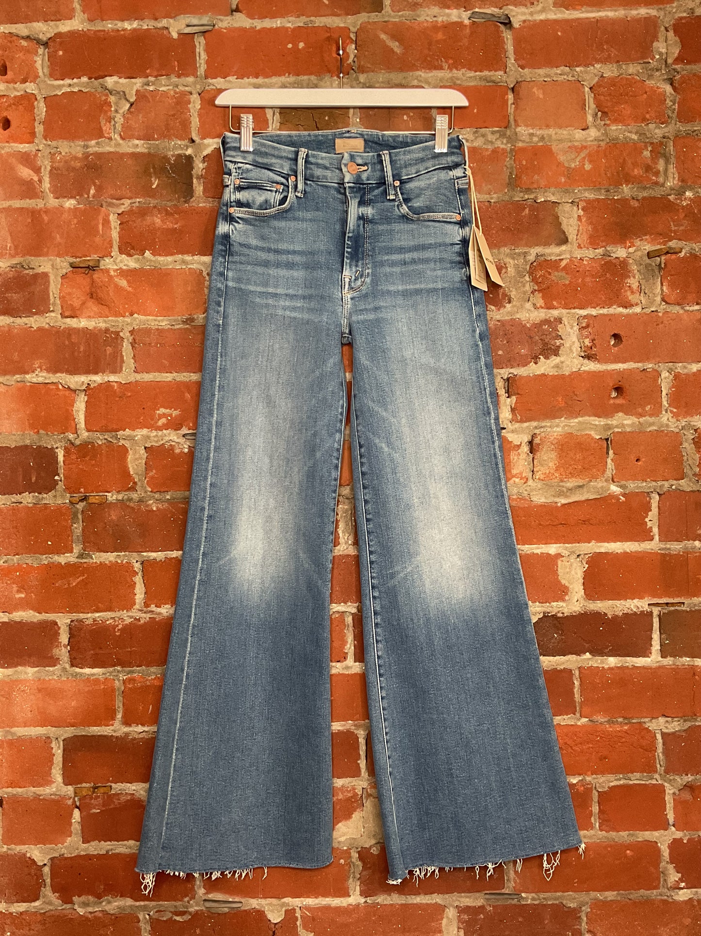 NWT Mother The Roller Jean | SZ 24