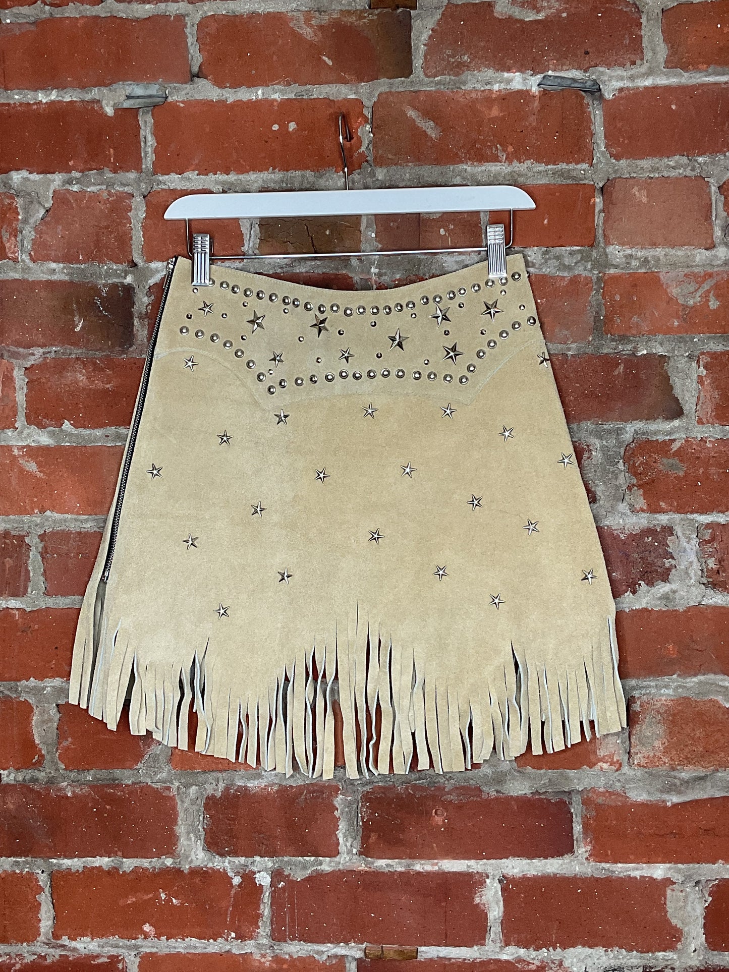 Understated Leather X Revolve Paris Texas Full Skirt | SZ XS