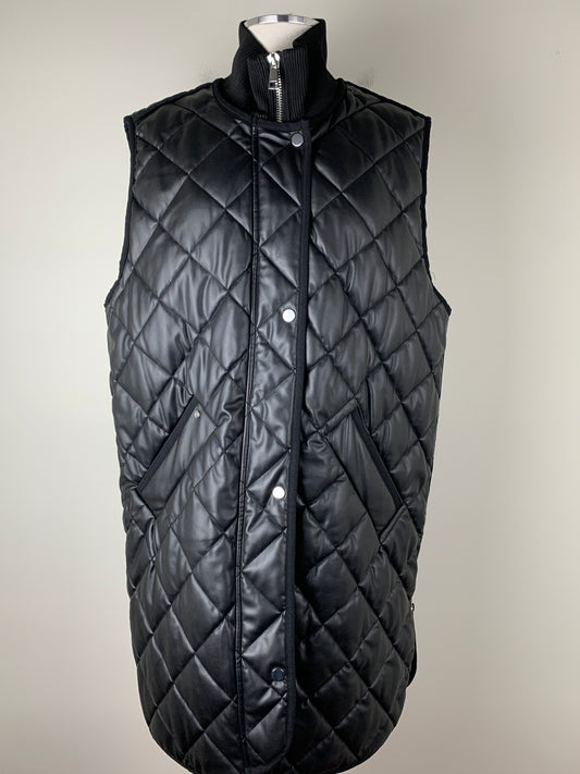 Adroit Atelier Destiny Quilted Vest | SZ 4