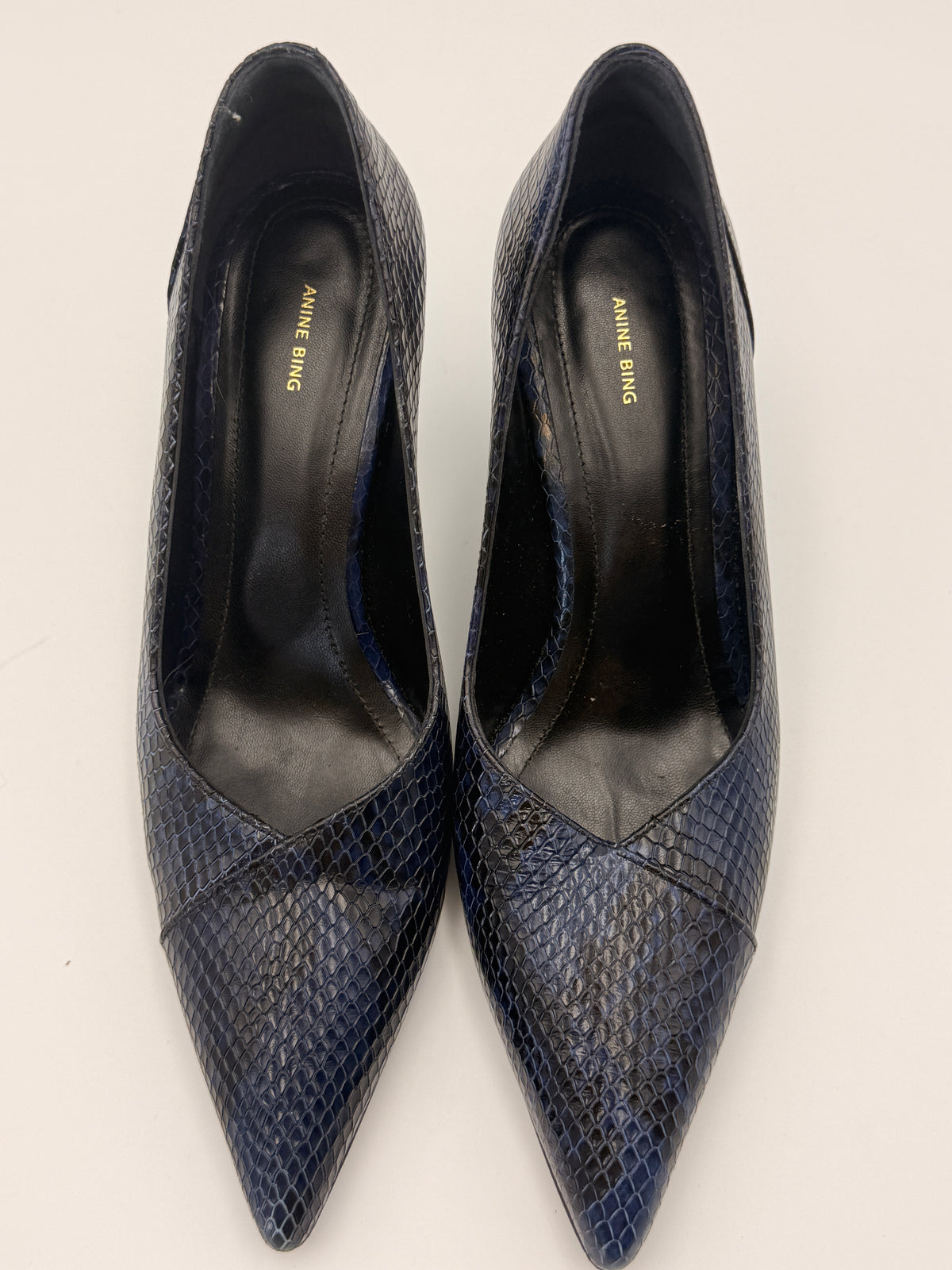 Anine Bing Devon Heels | SZ 39