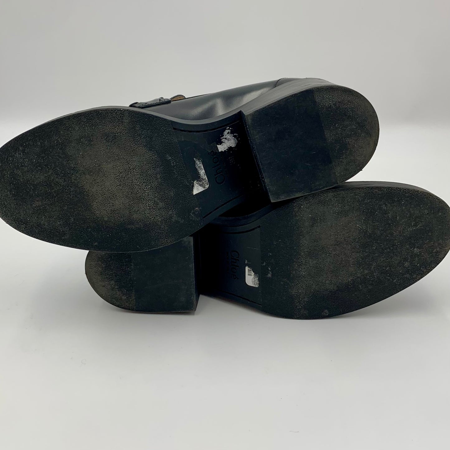 Chloè Marcie Leather Loafer | SZ 39