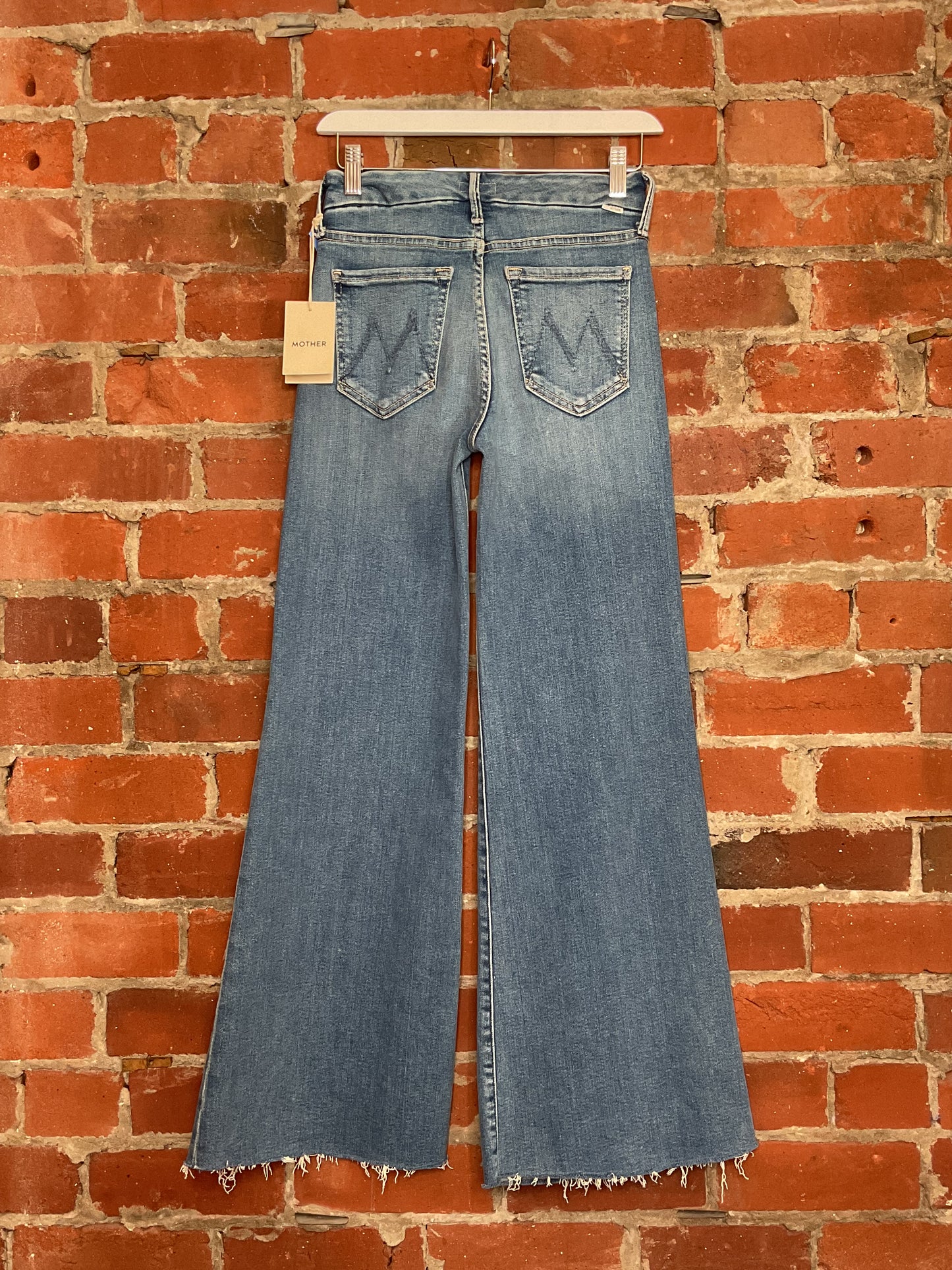 NWT Mother The Roller Jean | SZ 24