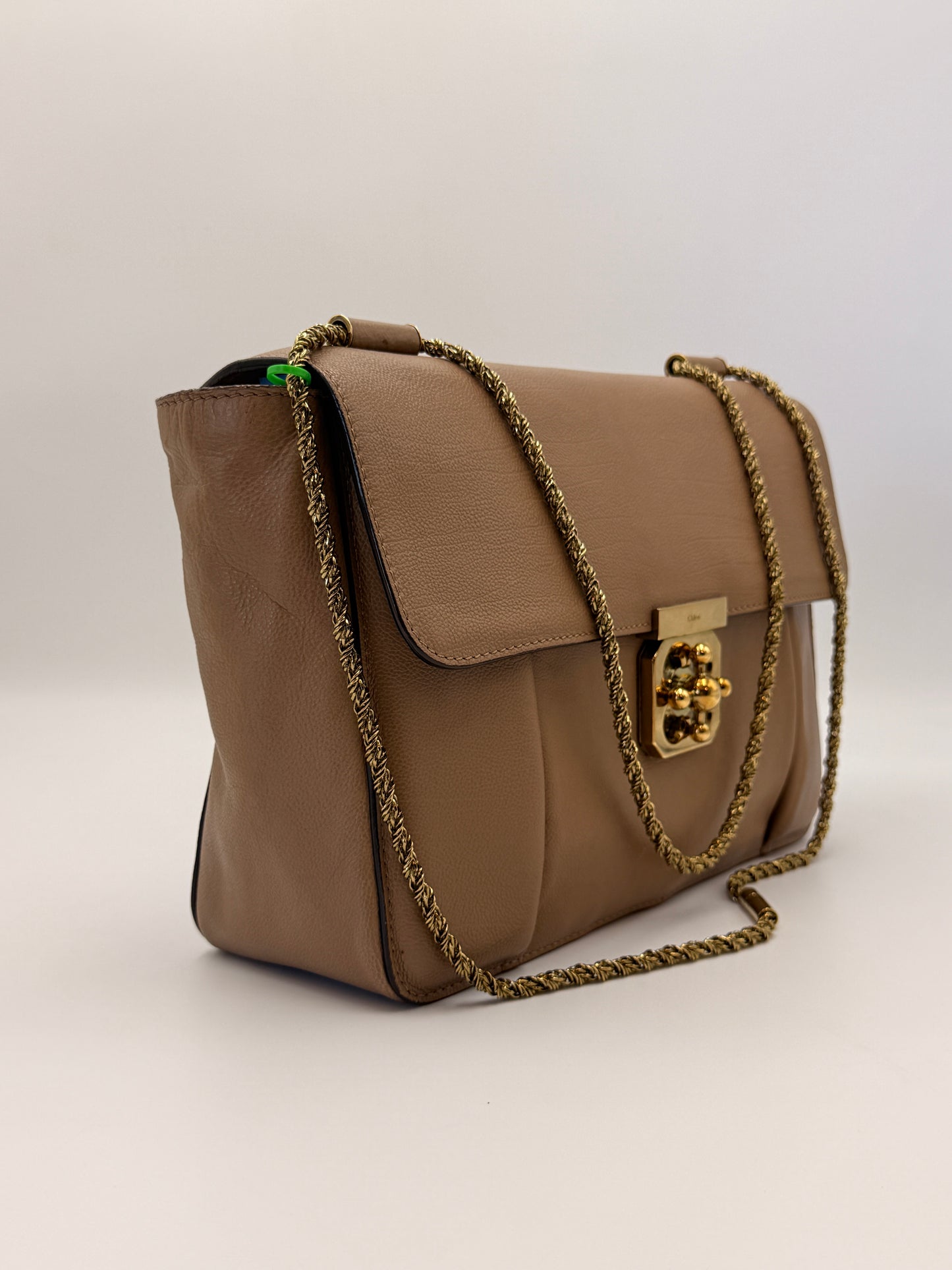 Chloe Elsie Large Shoulder Bag