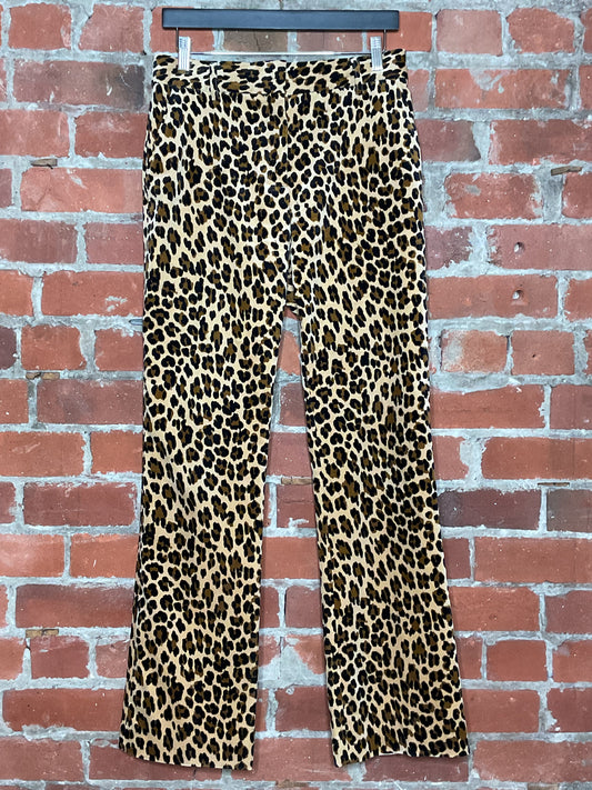 Frame Mini Boot Trouser | SZ 6