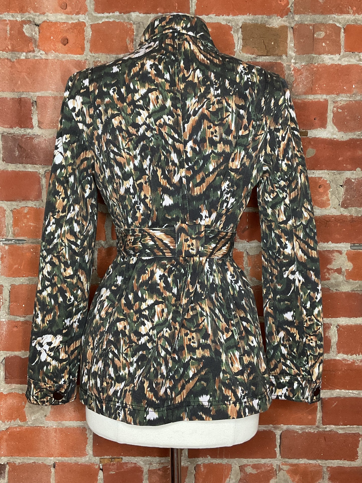 Ted Baker Inniza Utility Jacket | SZ 1