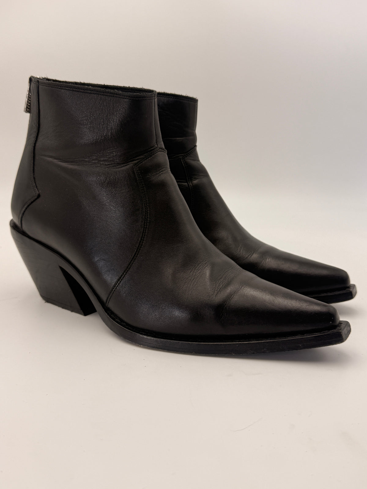 Anine Bing Tania Cowboy Boot | SZ 39