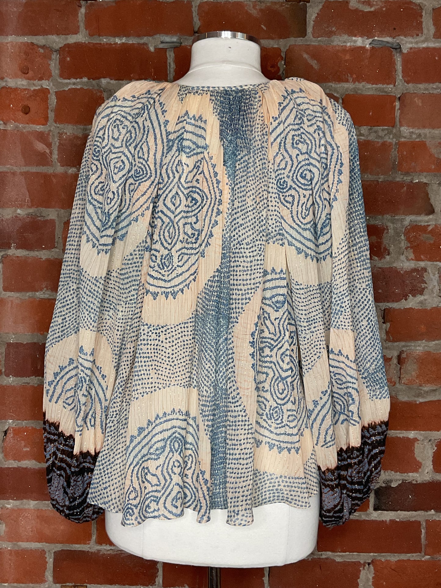 Ulla Johnson Pauline Blouse | SZ 4