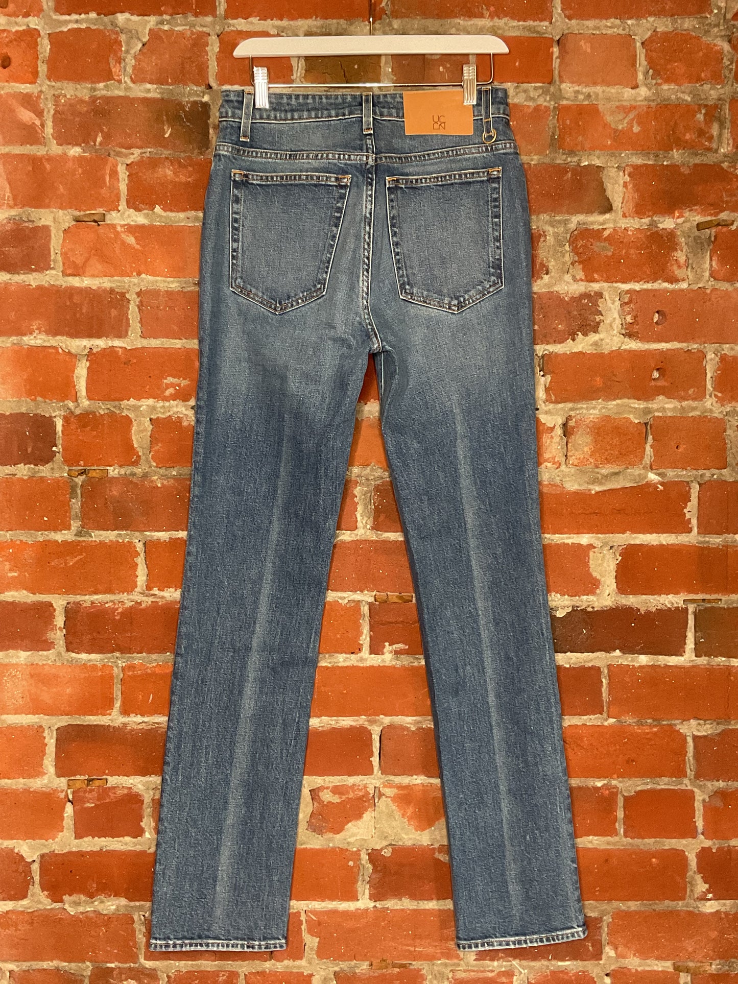 NWT Ulla Johnson the Agnes Stretch Jean | SZ 28
