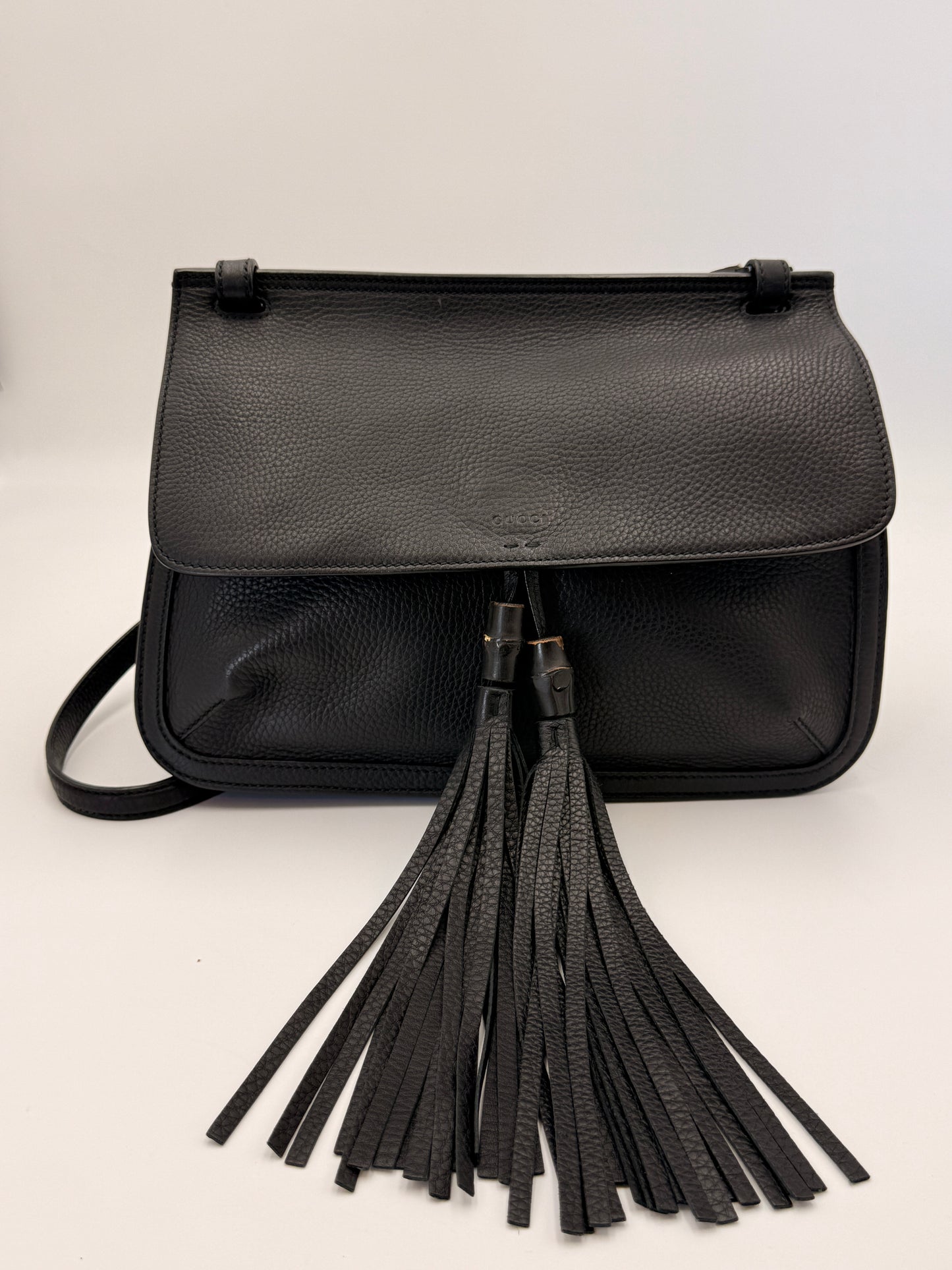 Gucci Bamboo Daily Shoulder Bag