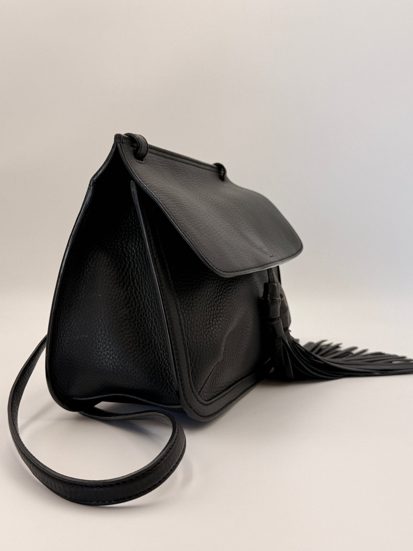 Gucci Bamboo Daily Shoulder Bag