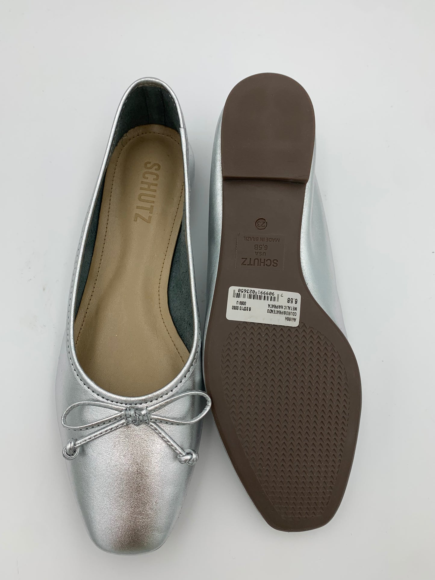 Schutz Arissa Flats | SZ 6.5 | NWT