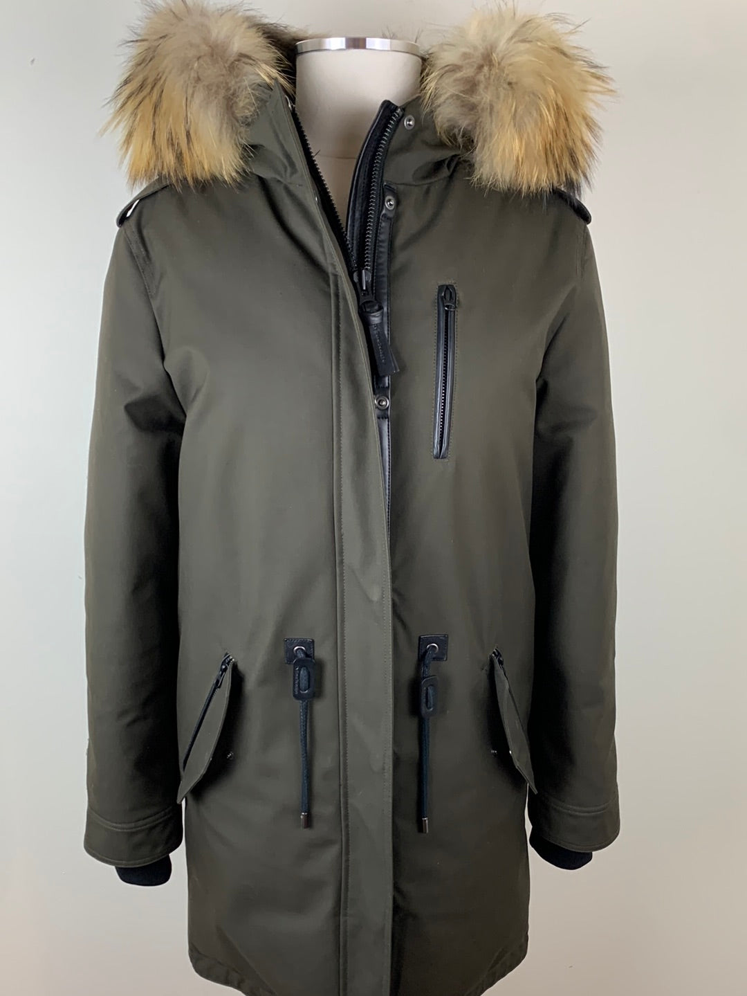 Mackage Down Parka | SZ S