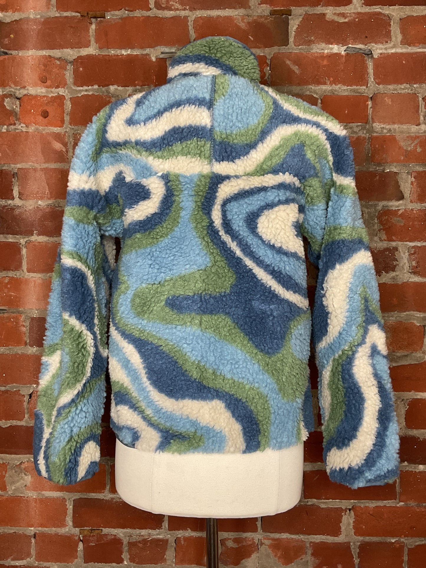 NWT Patagonia Natural Blend Retro Cardgian | SZ S