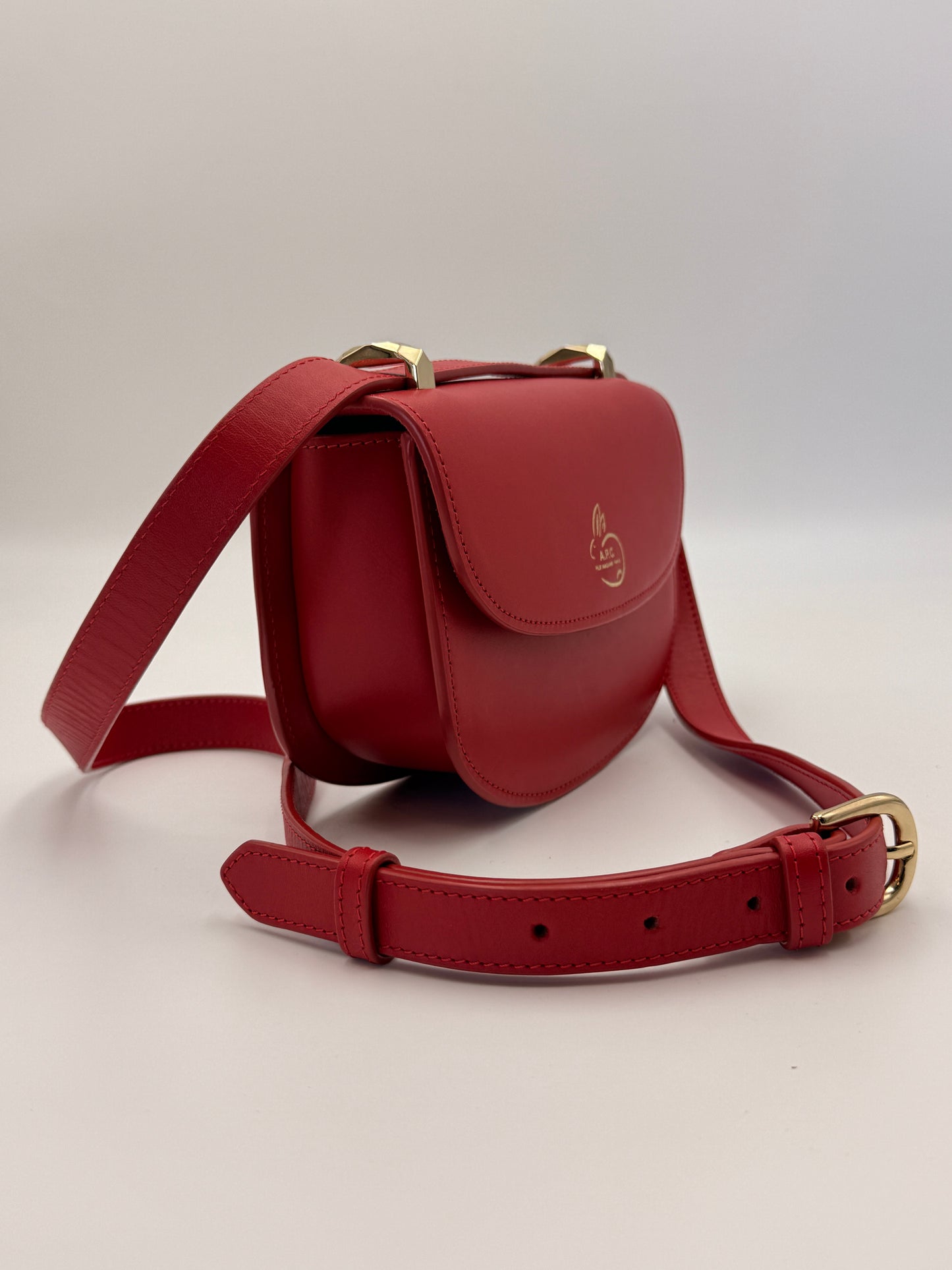 A.P.C Geneve Bag Lunar New Year 2023 Special Edition