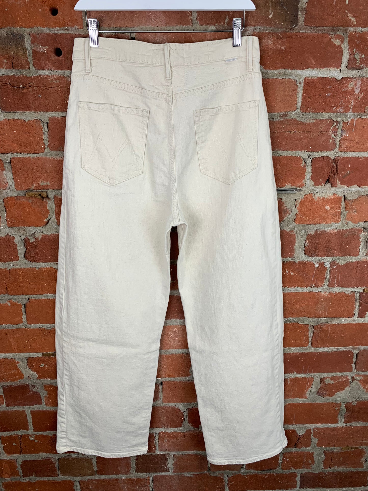 Mother Superior Half Pipe Ankle Jeans | SZ 29