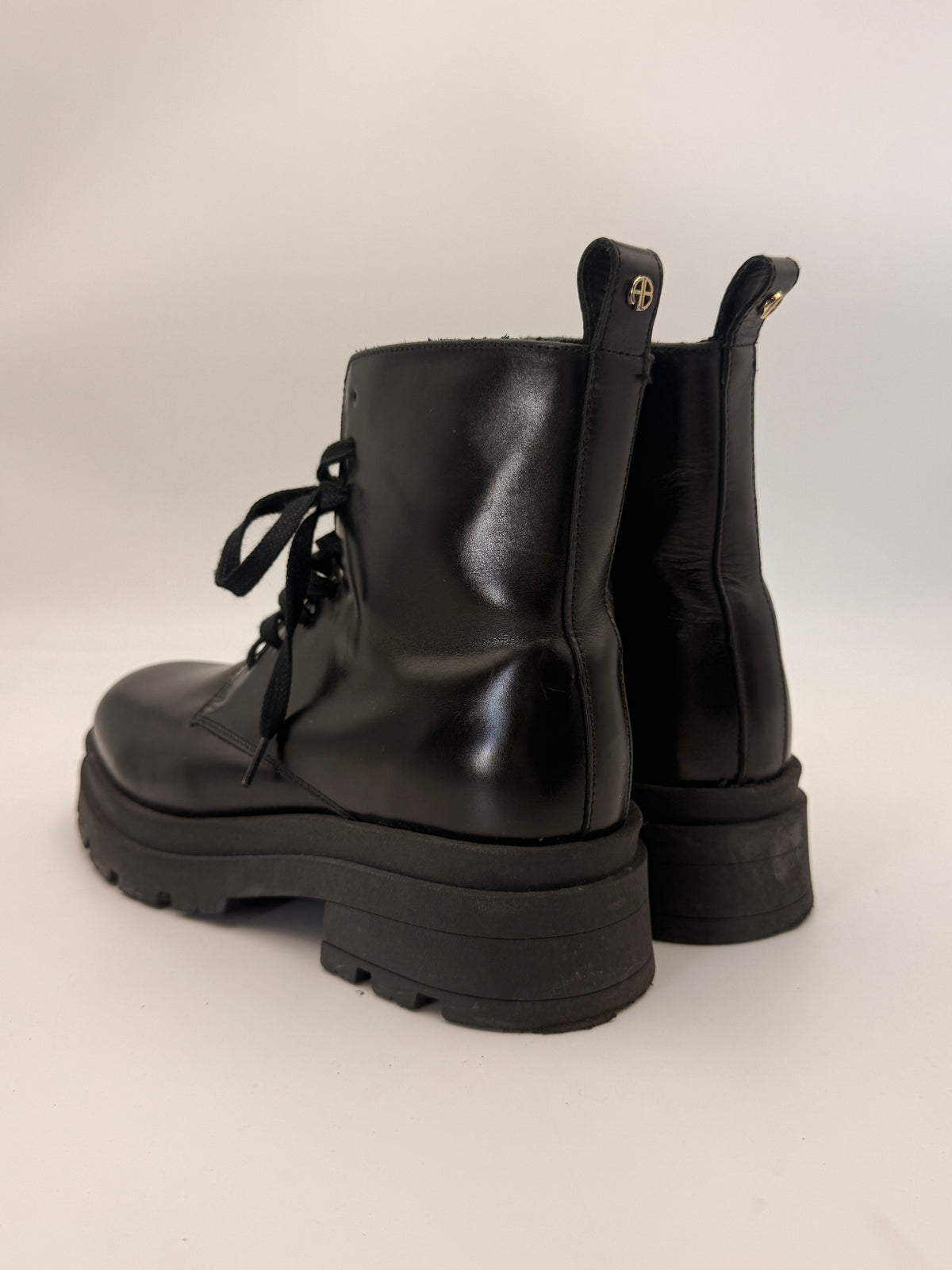 Anine Bing Luc Combat Boot | SZ 39