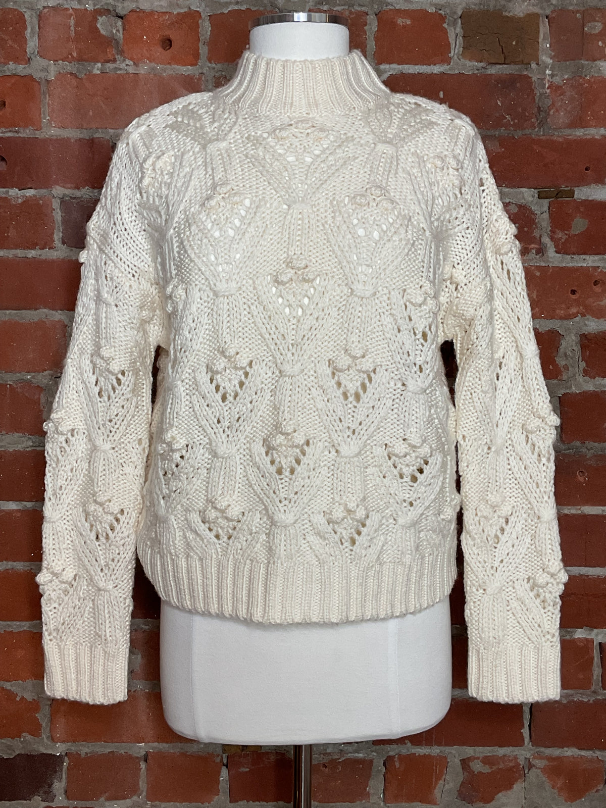 NWT Sezane Igor Jumper | SZ XS