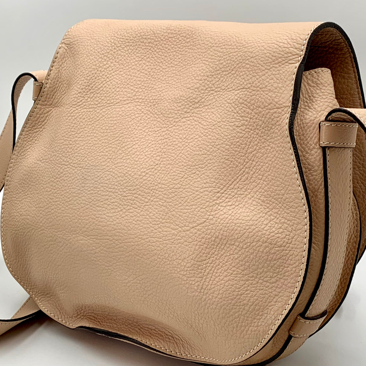 Chloe Marcie Saddle Bag