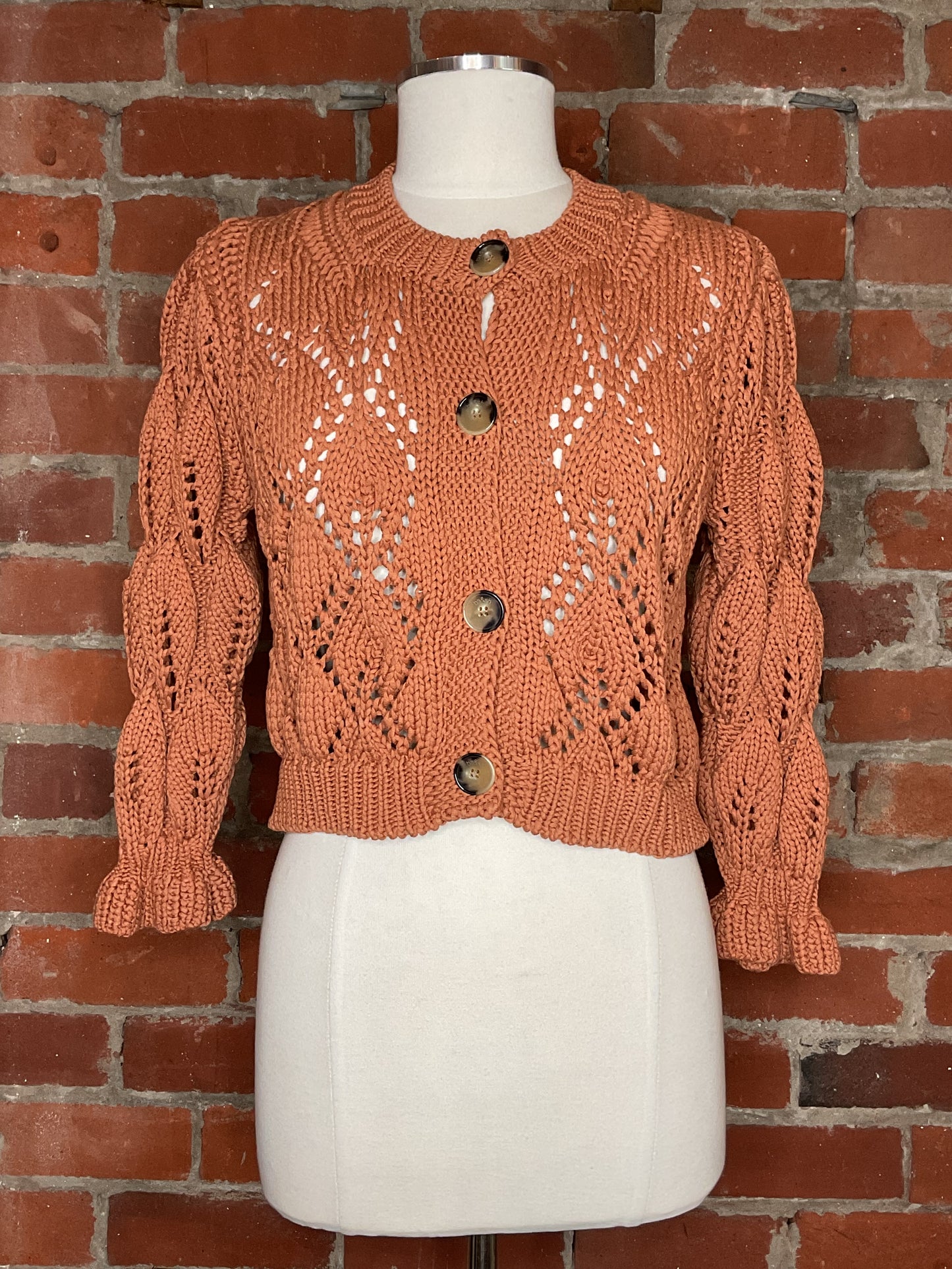 BA&SH Sennay Cardigan | SZ S