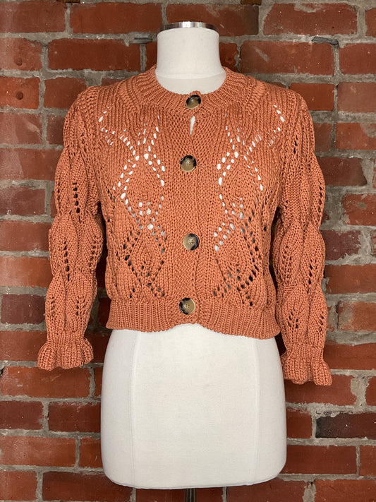 BA&SH Sennay Cardigan | SZ S