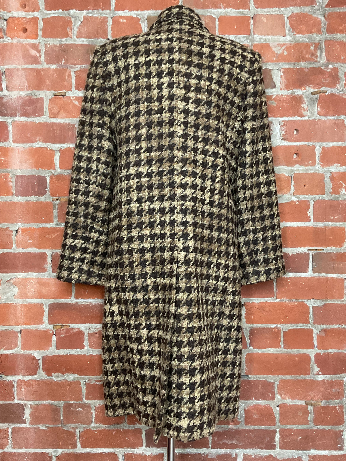 NWT Smythe DB Topcoat | SZ M