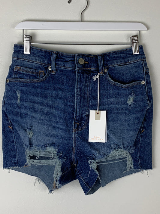 Good American Bombshell Short | SZ 4 | NWT