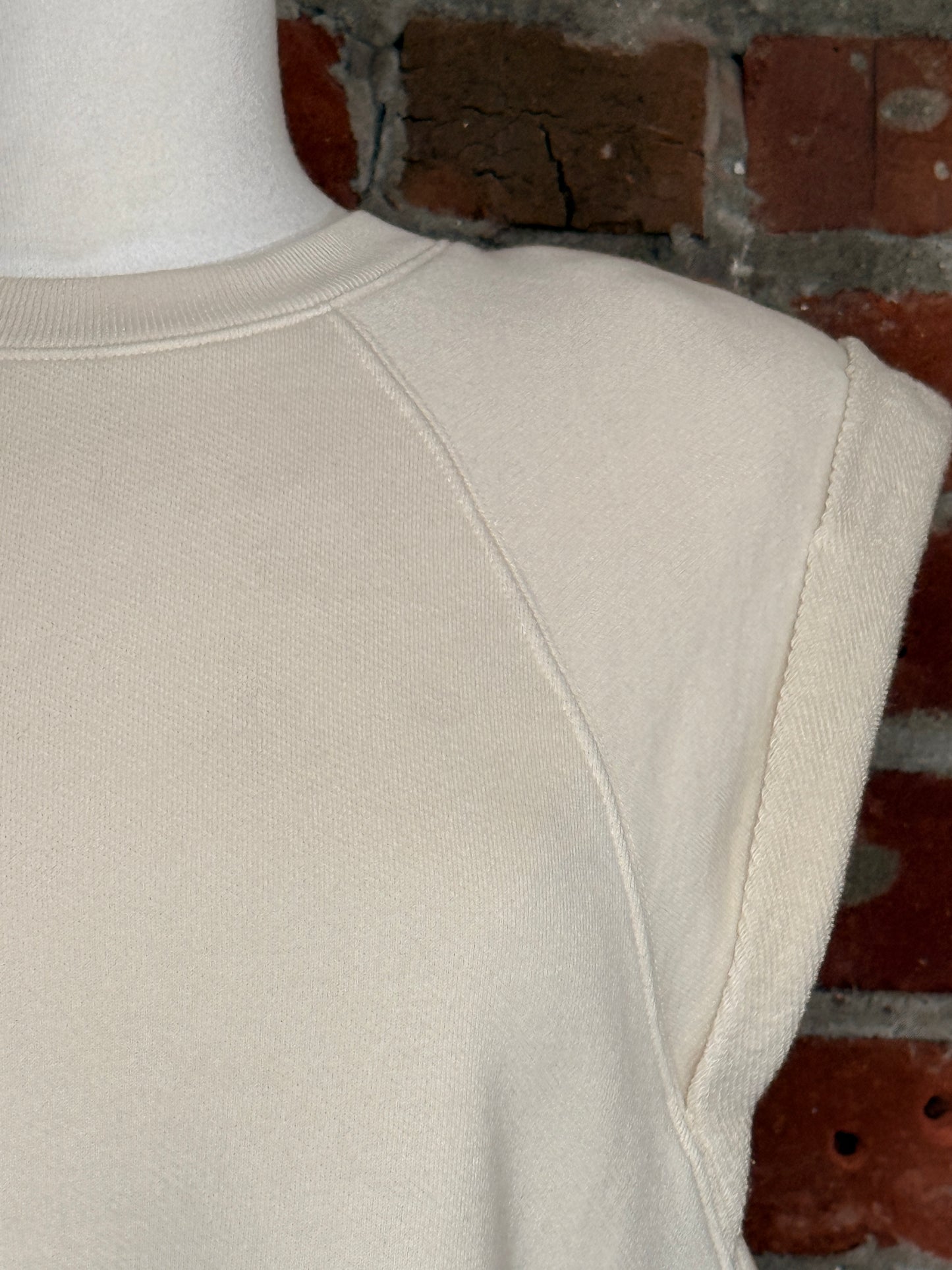 Frame Rolled-Up Muscle Shirt | SZ XS