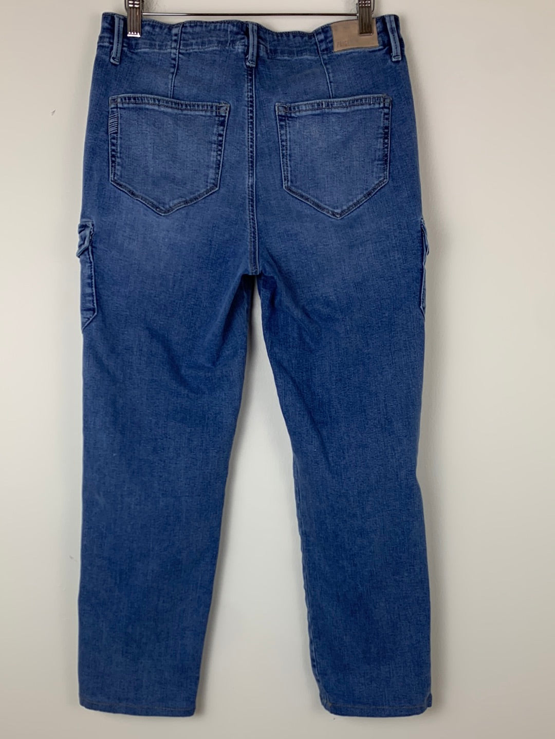 PAIGE Drew Cargo Pockets Jeans | SZ 28