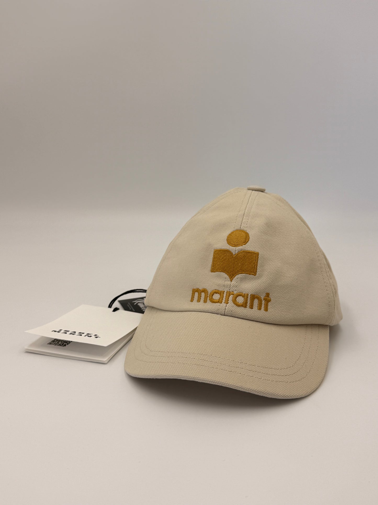 NWT Isabel Marant Tyron Baseball Cap | SZ 59