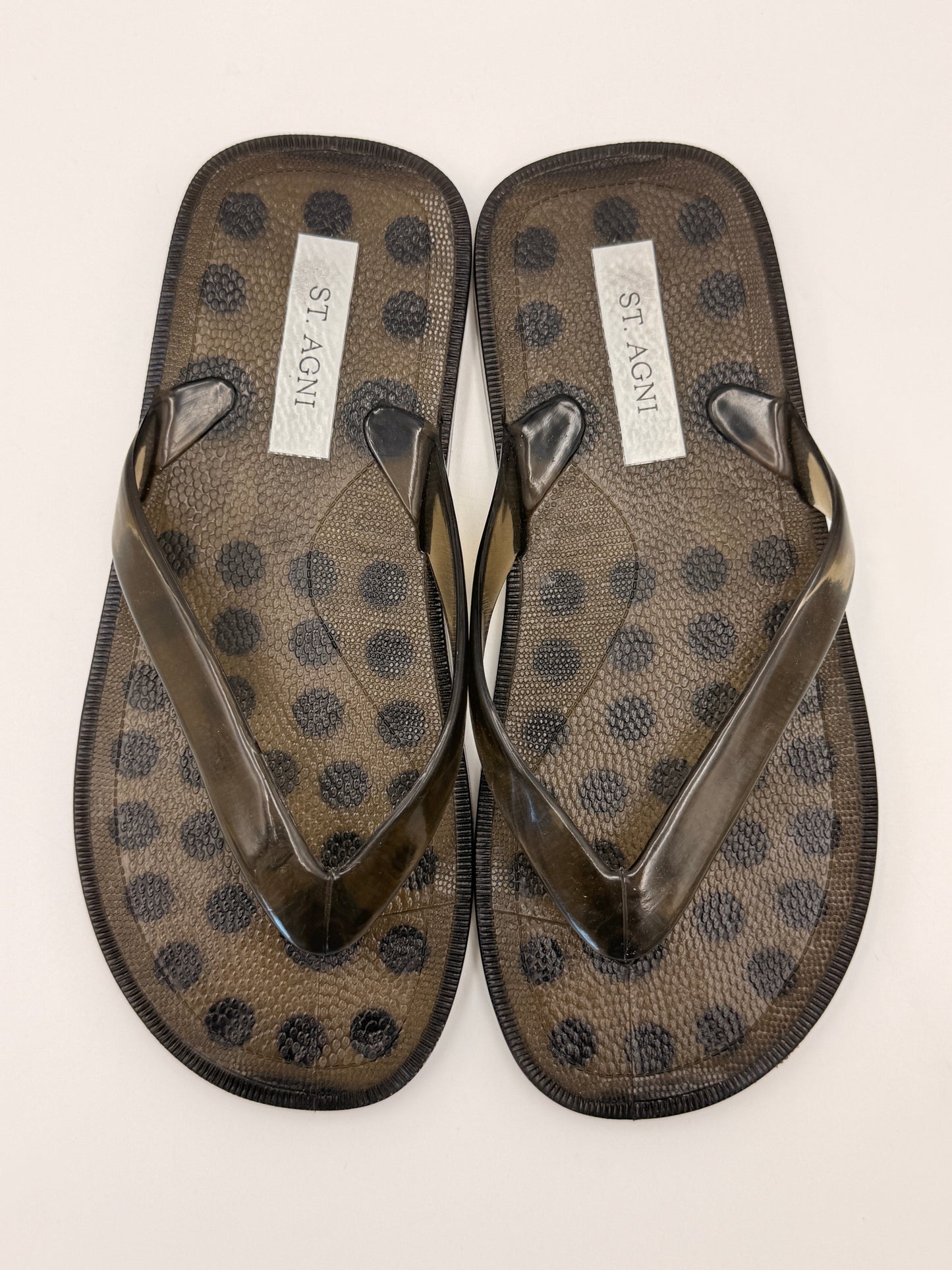 St. Agni Jelly Flip Flop | SZ US 5