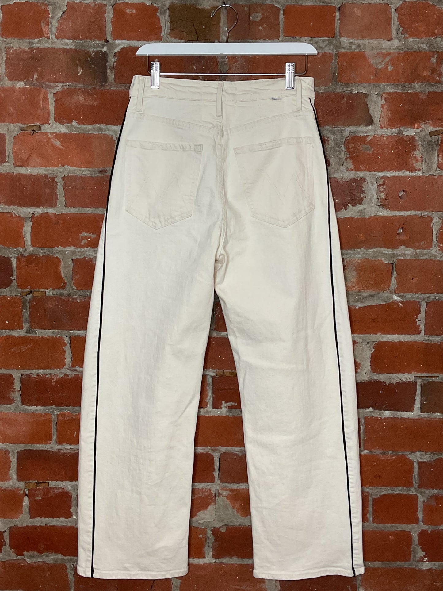 Mother Superior The Half-Piped Ankle Jean | SZ 26