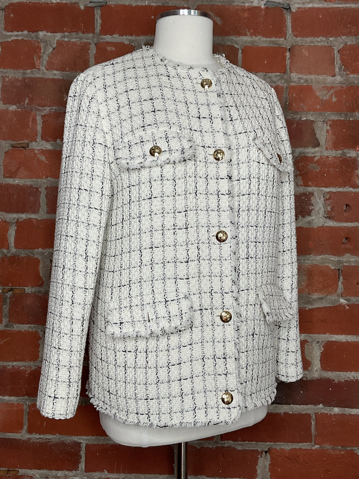 Anine Bing Janet Jacket | SZ S