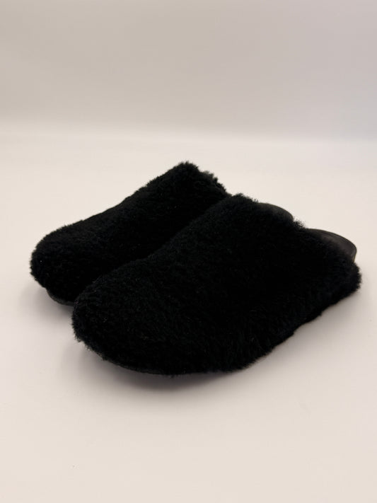 Jenni Kayne Shearling Mules | SZ 39