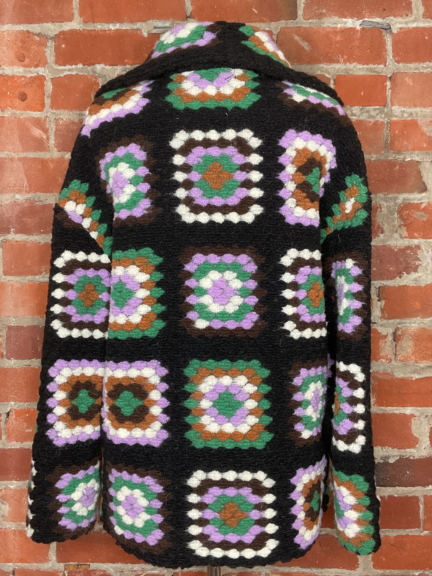 Samsoe Samsoe Tess Oversized Patchwork Shirt | SZ XS