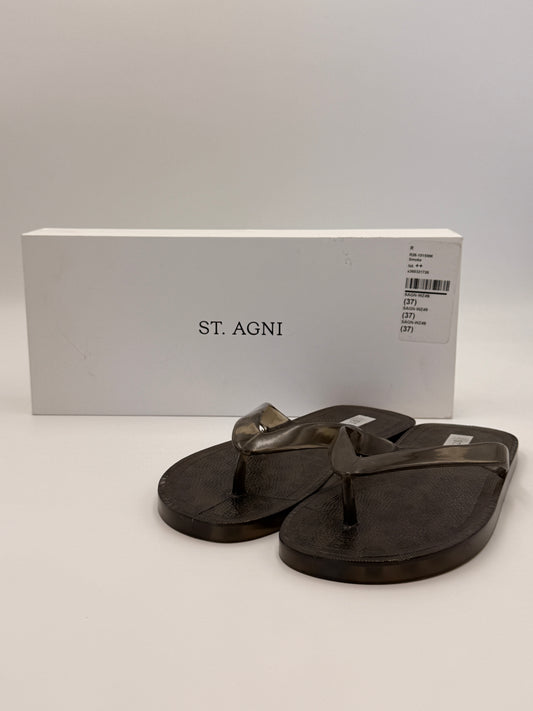St. Agni Jelly Flip Flop | SZ US 5