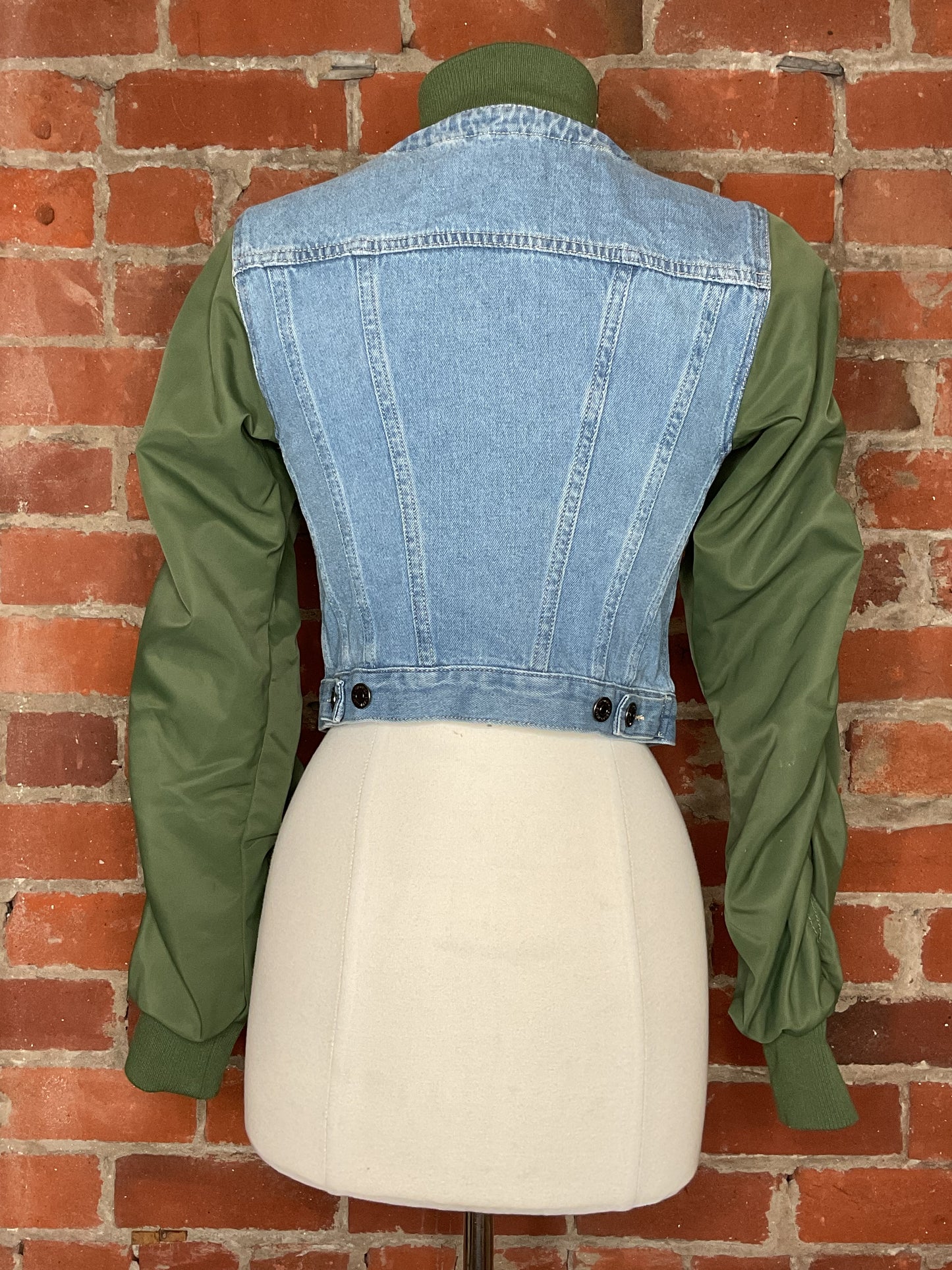 Veronica Beard Emilia Combo Jacket | SZ S