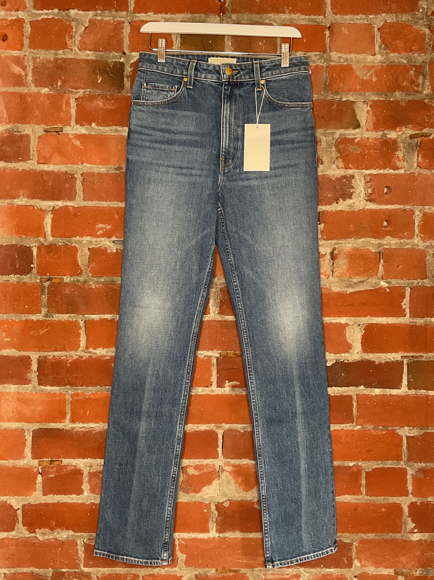 NWT Ulla Johnson the Agnes Stretch Jean | SZ 28